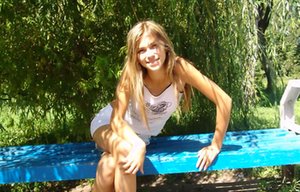 Laura Loves Katrina are proud to present you with xxx pics featuring Katrina in lesbian porn scene