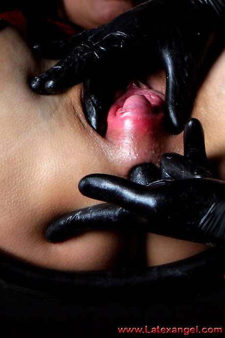 Latex Angel are excited to present you with a xxx picture gallery showcasing juvenile female in bdsm action