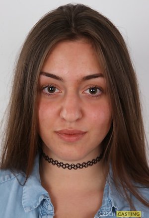 Czech Casting  are proud to present you with xxx pictures featuring Anna demonstrating superb form