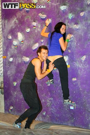 Private Sex Tapes are excited to present you with a picture gallery showcasing Emmy in hot sex scene