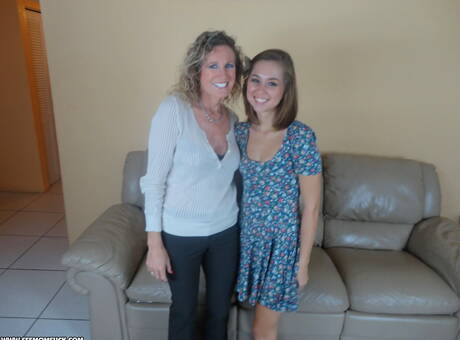 See Mom Suck picture collection featuring Riley Reid in amazing 3some sex