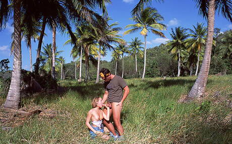 Private are proud to present you with a free photos featuring Petra Short in sex scene with boy